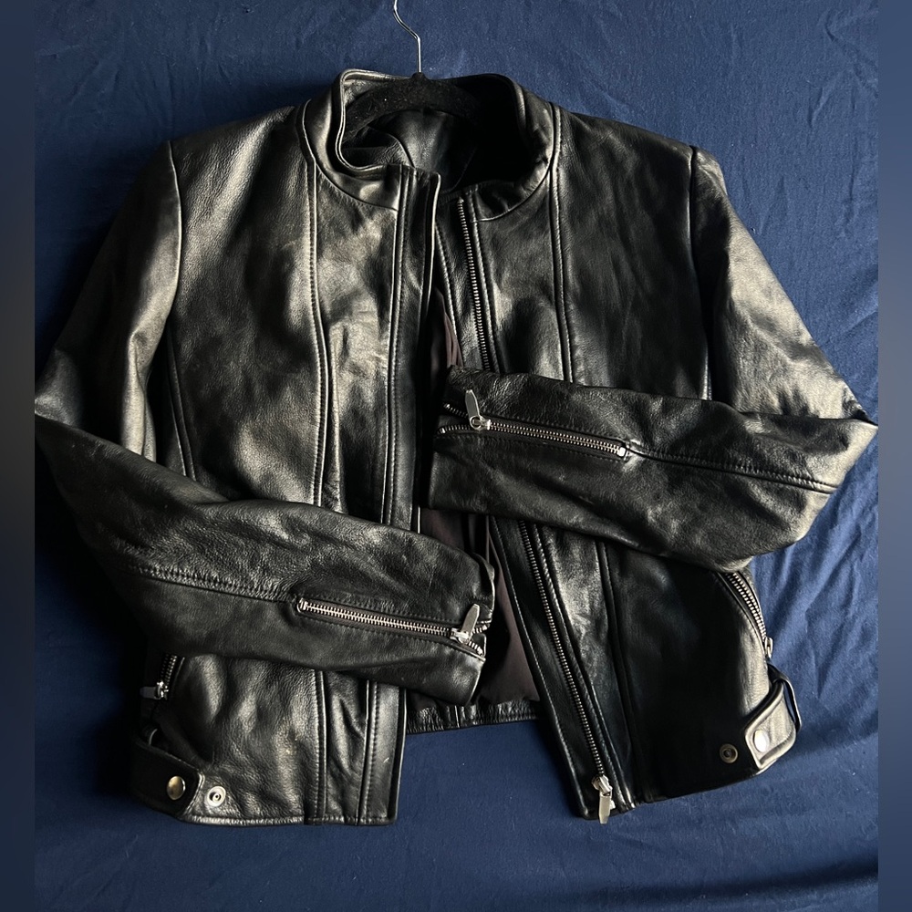 THEYSKENS THEORY BIKER womens SMALL